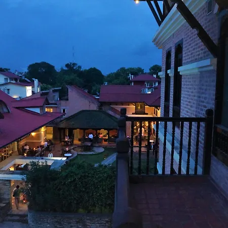 Tangalwood Boutique Hotel