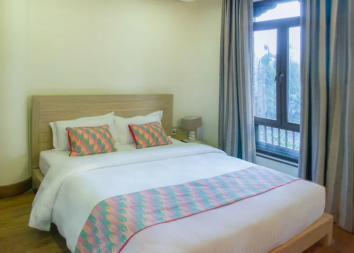 Tangalwood Boutique Hotel Katmandú