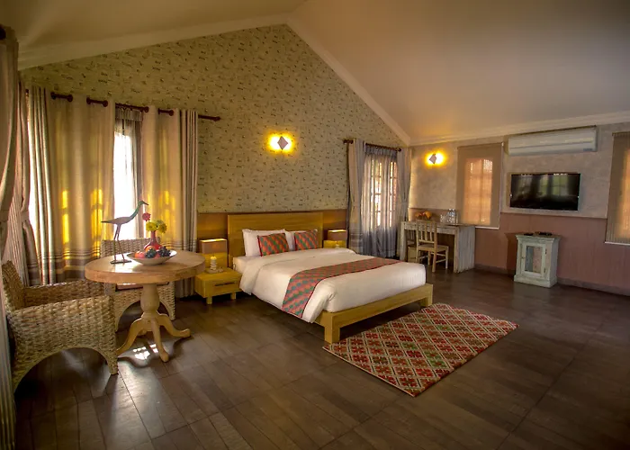 Hotel Tangalwood Boutique 3*