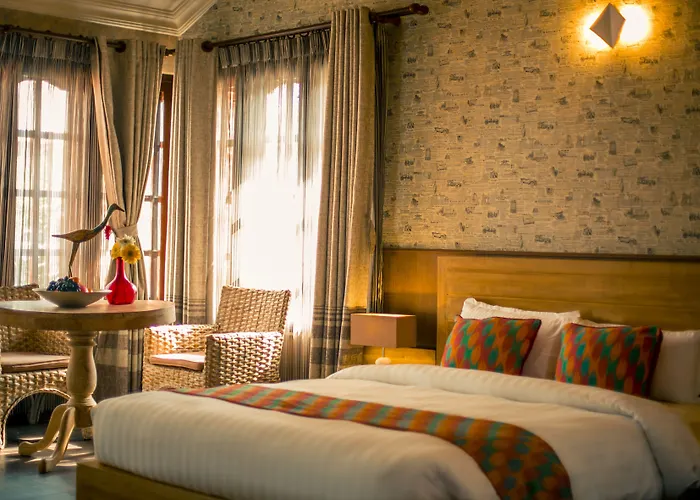 Tangalwood Boutique Hotel 3*