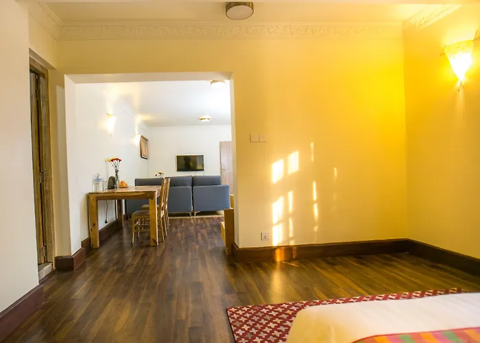 Tangalwood Boutique 3* Katmandú