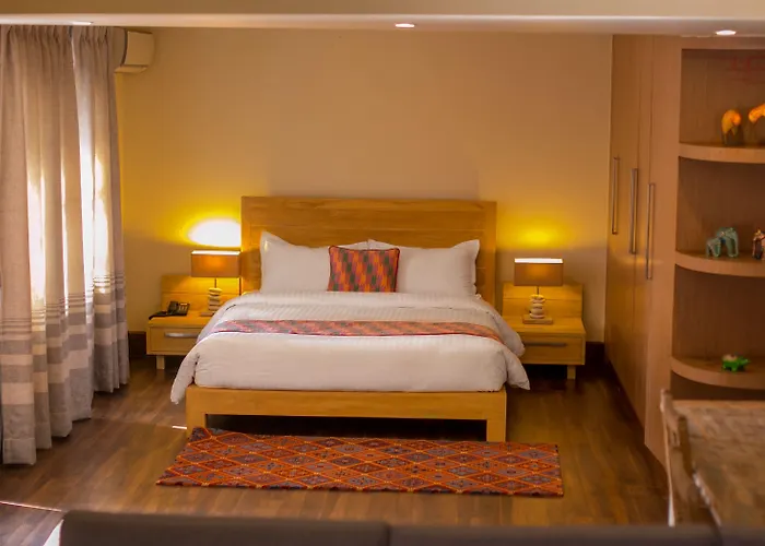 Tangalwood Boutique Hotel