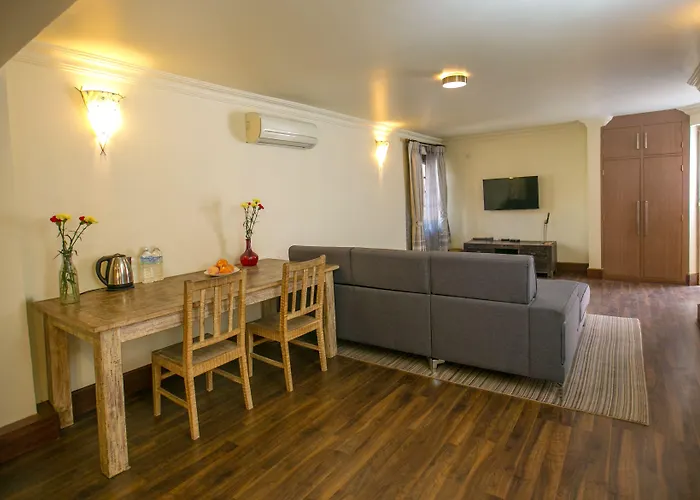 Tangalwood Boutique 3* Katmandú