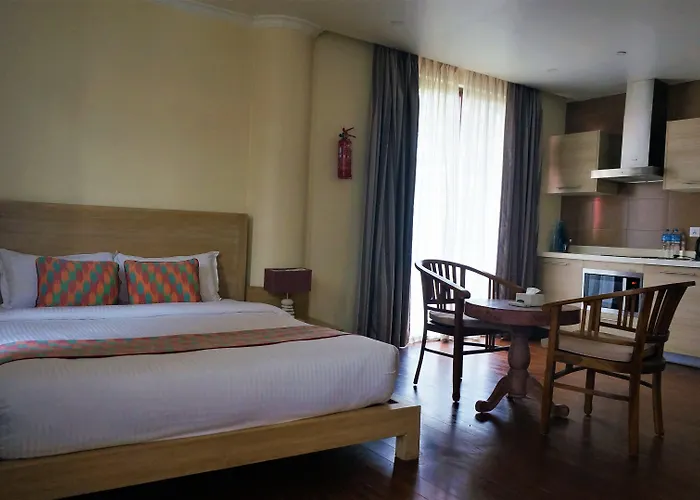 Tangalwood Boutique Hotel Katmandú