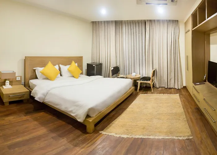 Tangalwood Boutique Hotel