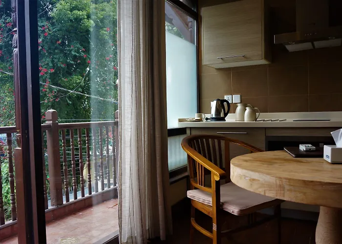 Tangalwood Boutique 3* Katmandú