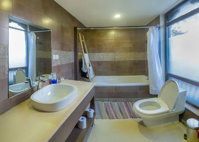 Tangalwood Boutique 3* Katmandú