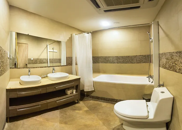 Tangalwood Boutique Hotel