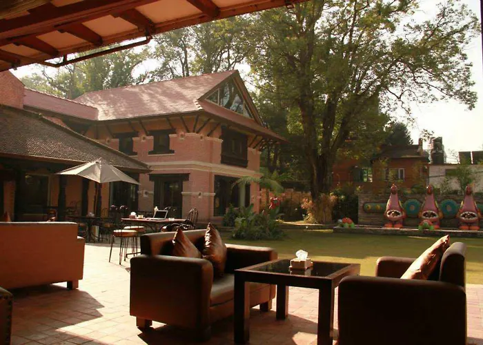 Tangalwood Boutique Hotel