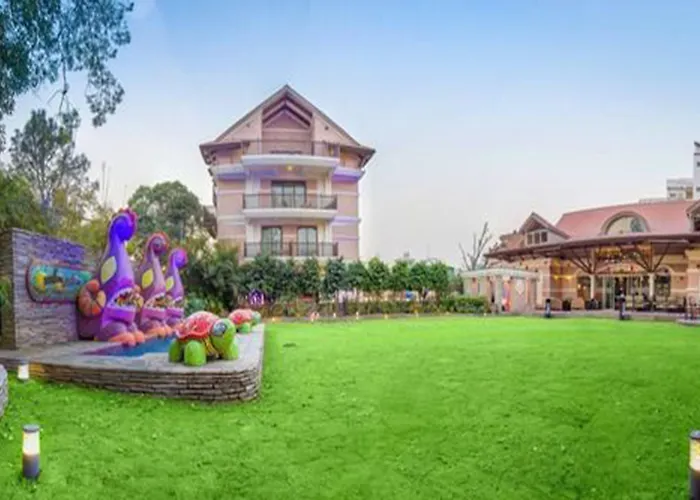 Hotel Tangalwood Boutique