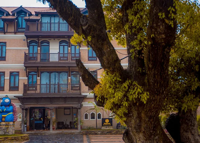 Hotel Tangalwood Boutique Katmandú