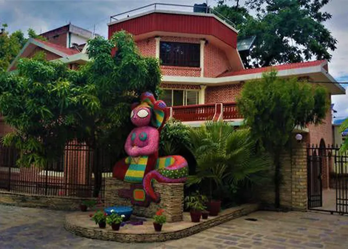 Hotel Tangalwood Boutique 3*