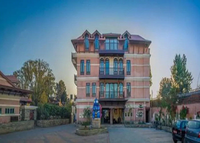 Tangalwood Boutique Hotel