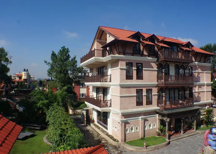 Tangalwood Boutique Hotel 3*