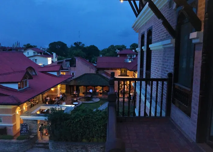 Tangalwood Boutique 3* Katmandú