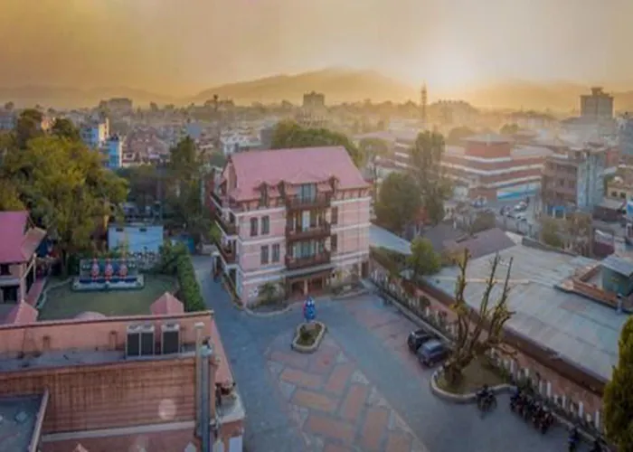 Tangalwood Boutique Hotel 3*