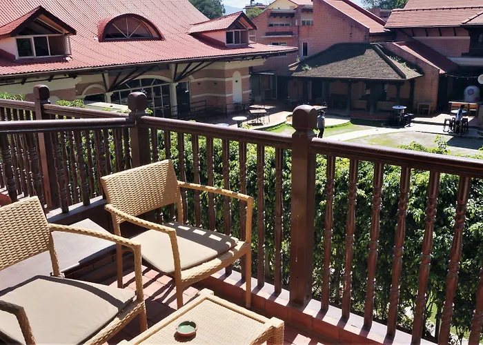 Tangalwood Boutique 3* Katmandú