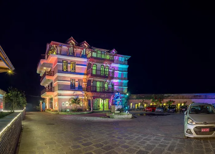Hotel Tangalwood Boutique