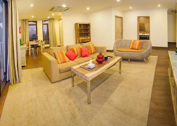 Hotel Tangalwood Boutique Katmandú