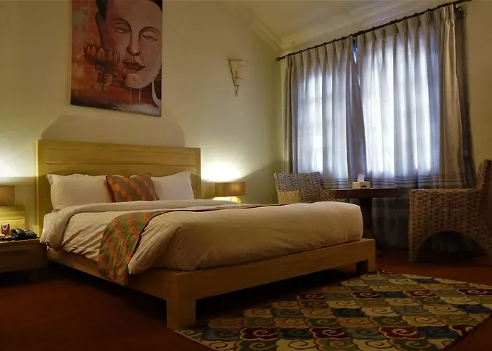 Tangalwood Boutique 3*