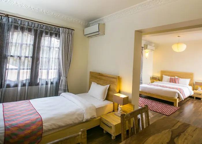 Hotel Tangalwood Boutique 3*