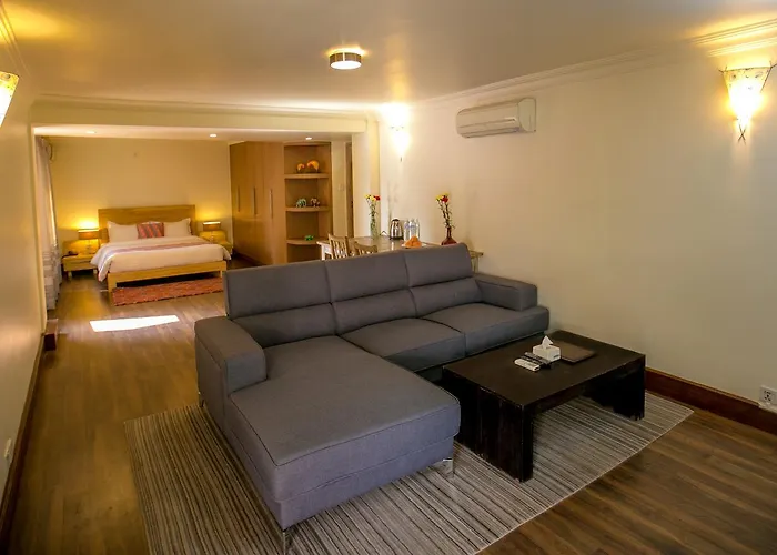 Tangalwood Boutique Hotel Katmandú