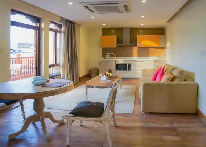 Tangalwood Boutique 3*