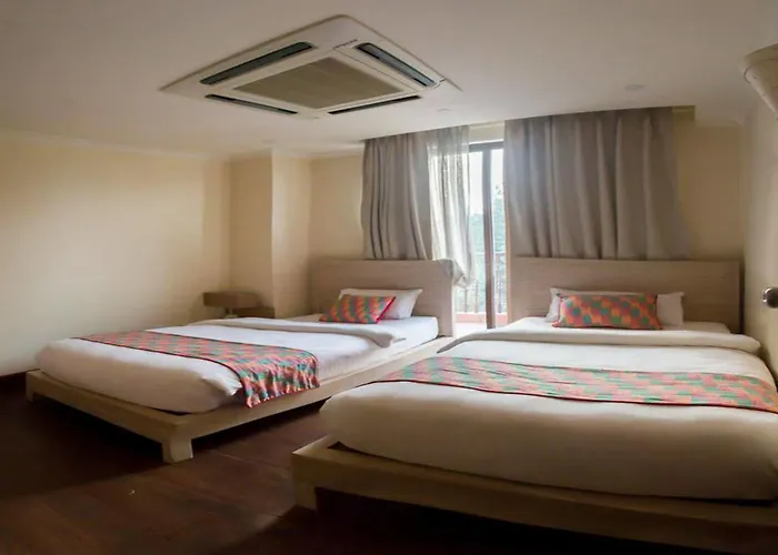 Tangalwood Boutique 3*