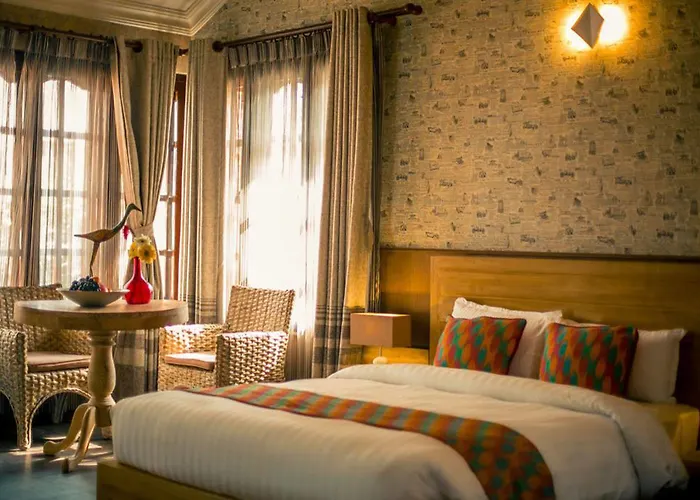 Tangalwood Boutique Hotel 3*