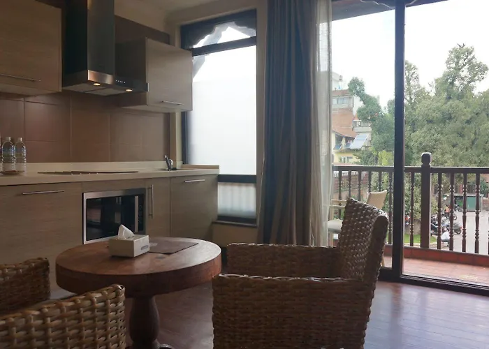 Hotel Tangalwood Boutique Katmandú