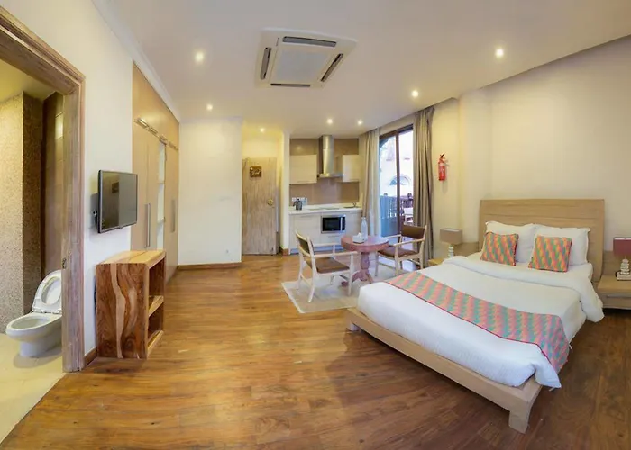Tangalwood Boutique Hotel Katmandú