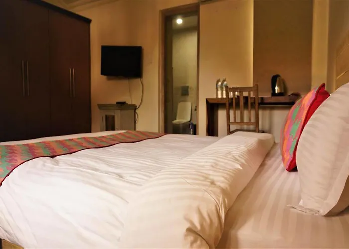 Hotel Tangalwood Boutique Katmandú