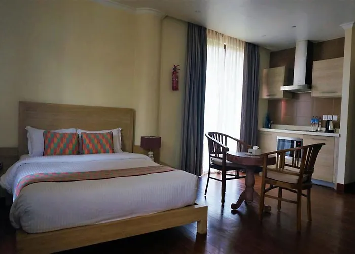 Hotel Tangalwood Boutique Katmandú