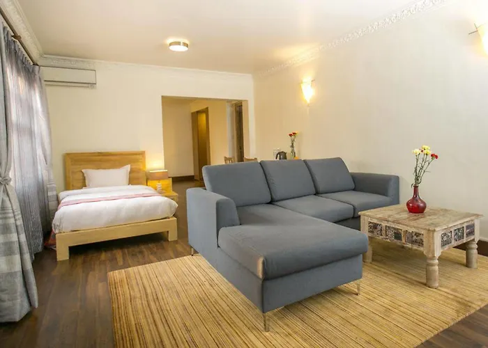 Hotel Tangalwood Boutique 3*