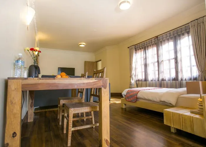 Tangalwood Boutique 3*