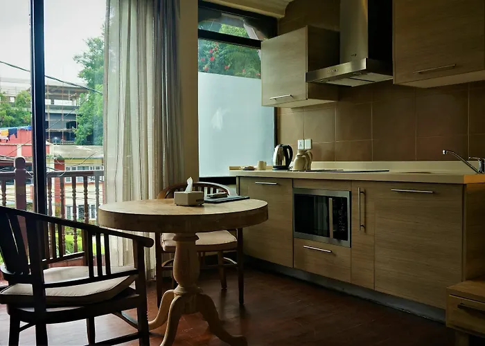Hotel Tangalwood Boutique